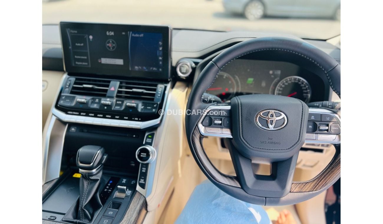 New Toyota Land Cruiser 2022 For Sale In Dubai - 545641