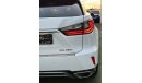 Lexus RX350 (2016) LEXUS RX350 //F-SPORT// GCC FULL OPTION -EXCELLENT CONDITION-