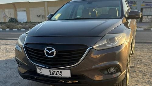 مازدا CX9 LTD 2.5L (230 HP) 2016 - Perfect Condition - V6