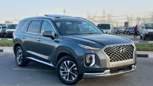 Hyundai Palisade Premium - Nappa 3.8L Hyundai Palisade Premium