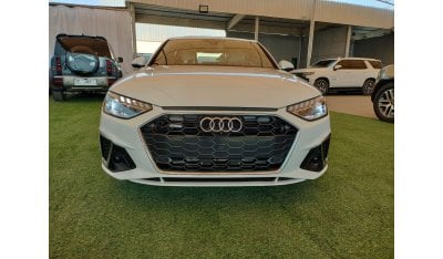 أودي A4 45 TFSI S لاين