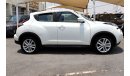 Nissan Juke SL ACCIDENTS FREE - GCC - ENGINE 1600 CC - MID OPTION - KEYLESS START - PERFECT CONDITION INSIDE OUT