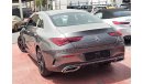 Mercedes-Benz CLA 250 AMG 5 Years Warranty & Service 2022 GCC