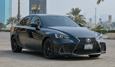 Lexus IS300 AWD F-Sport