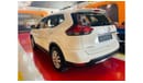 Nissan XTrail S AED 1,250 EMi @ 0% DP | 2021| GCC | 2.5L| FWD | Under Warranty