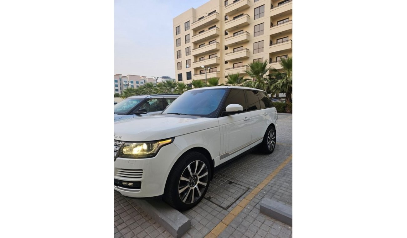 Land Rover Range Rover Range Rover vogue GCC