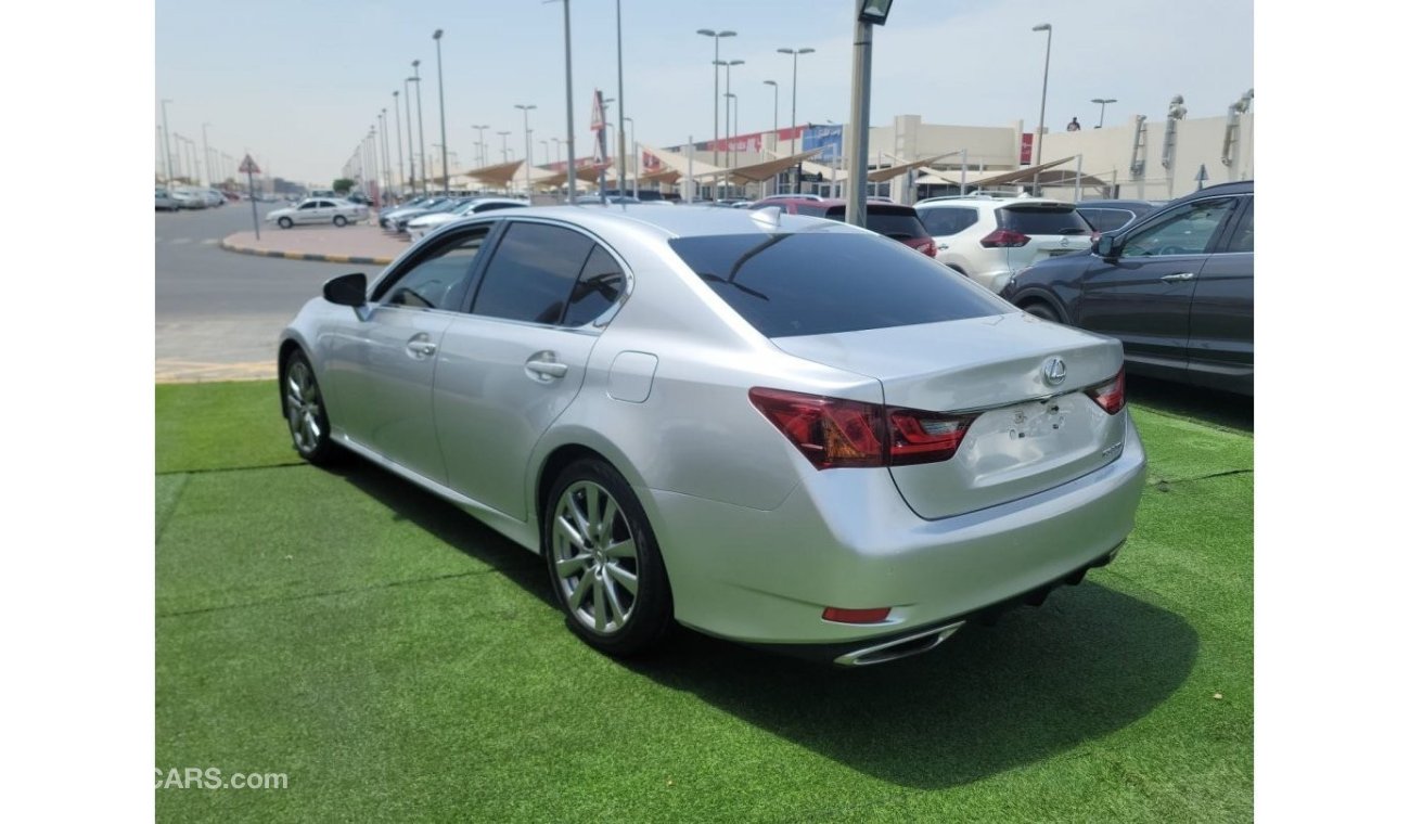 لكزس GS 350 بلاتينوم