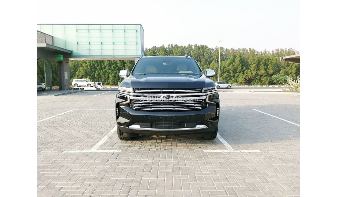 Chevrolet Tahoe Chevrolet Tahoe Premier - 2023- Black