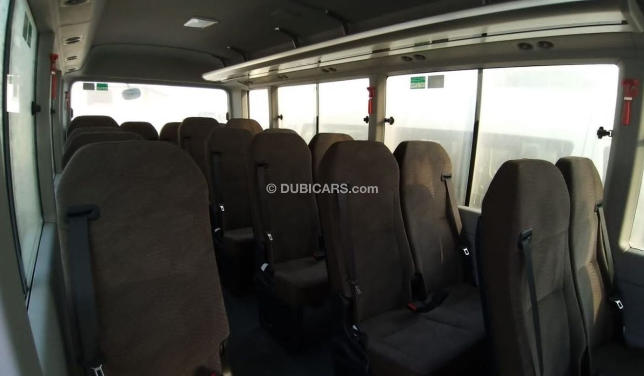 Toyota Coaster toyota coaster 2024 4.2l 23 set     v6