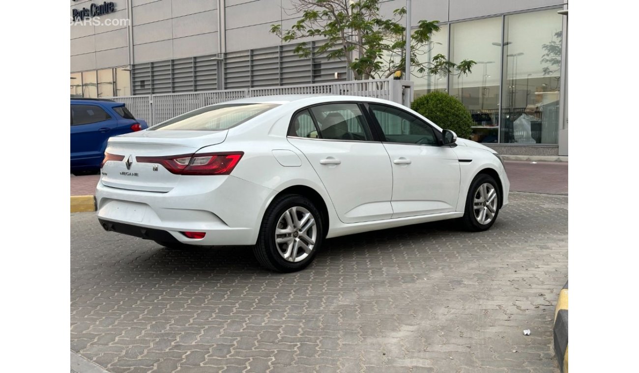 Renault Megane LE GCC