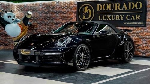 بورش 911 Cabriolet | Brand New | 2023 | Fully Loaded | 3.7L | 640 HP