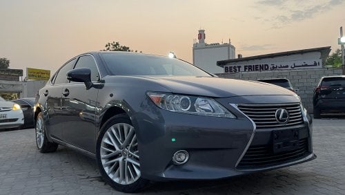 Lexus ES350 Gray 3.5L