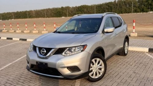 Nissan Rogue NISSAN ROGUE AWD SILVER EXCELLENT CONDITION