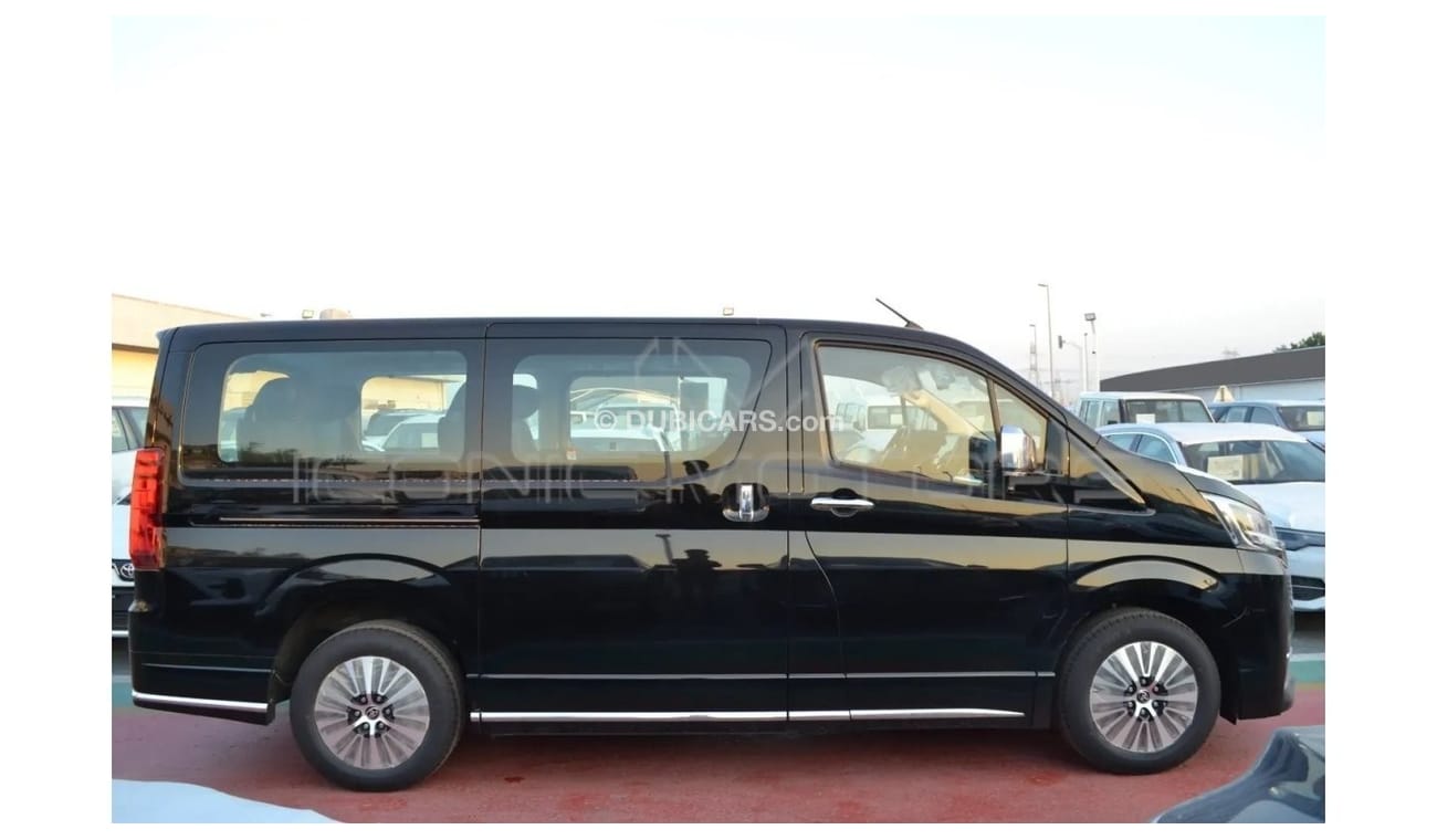 Toyota Granvia 2024 TOYOTA GRANVIA 3.5L PREMIUM