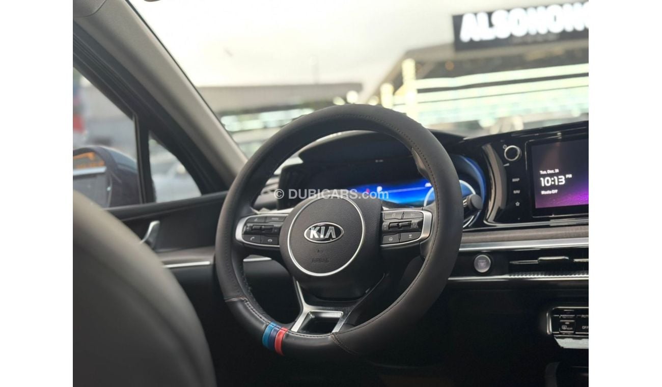 كيا K5 kia k5 hybrid 2021 korean specs