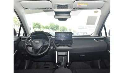 Toyota Corolla Cross 2.0 hybrid Elite