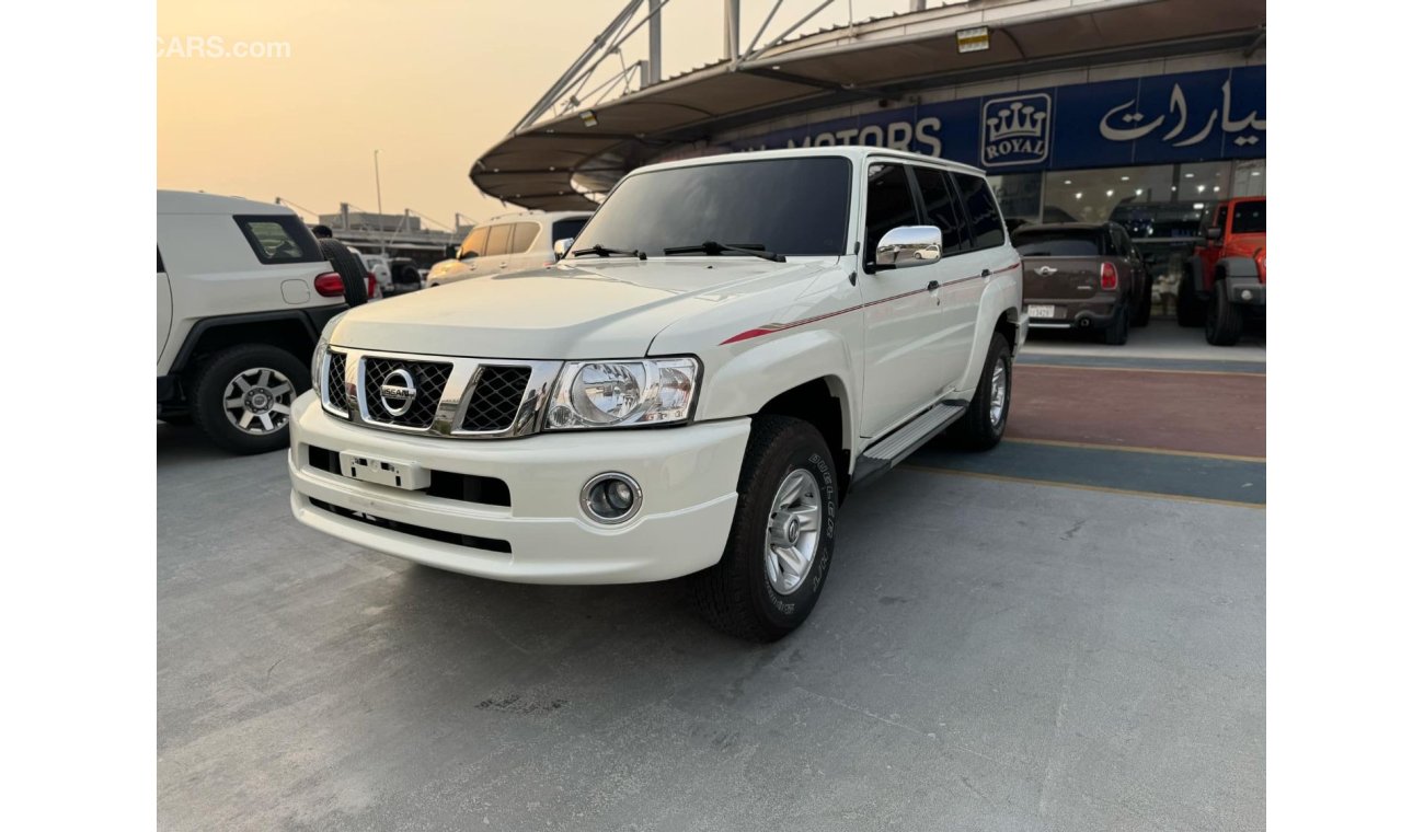 Nissan Patrol Super Safari GCC SPEC NEAT AND CLEAN