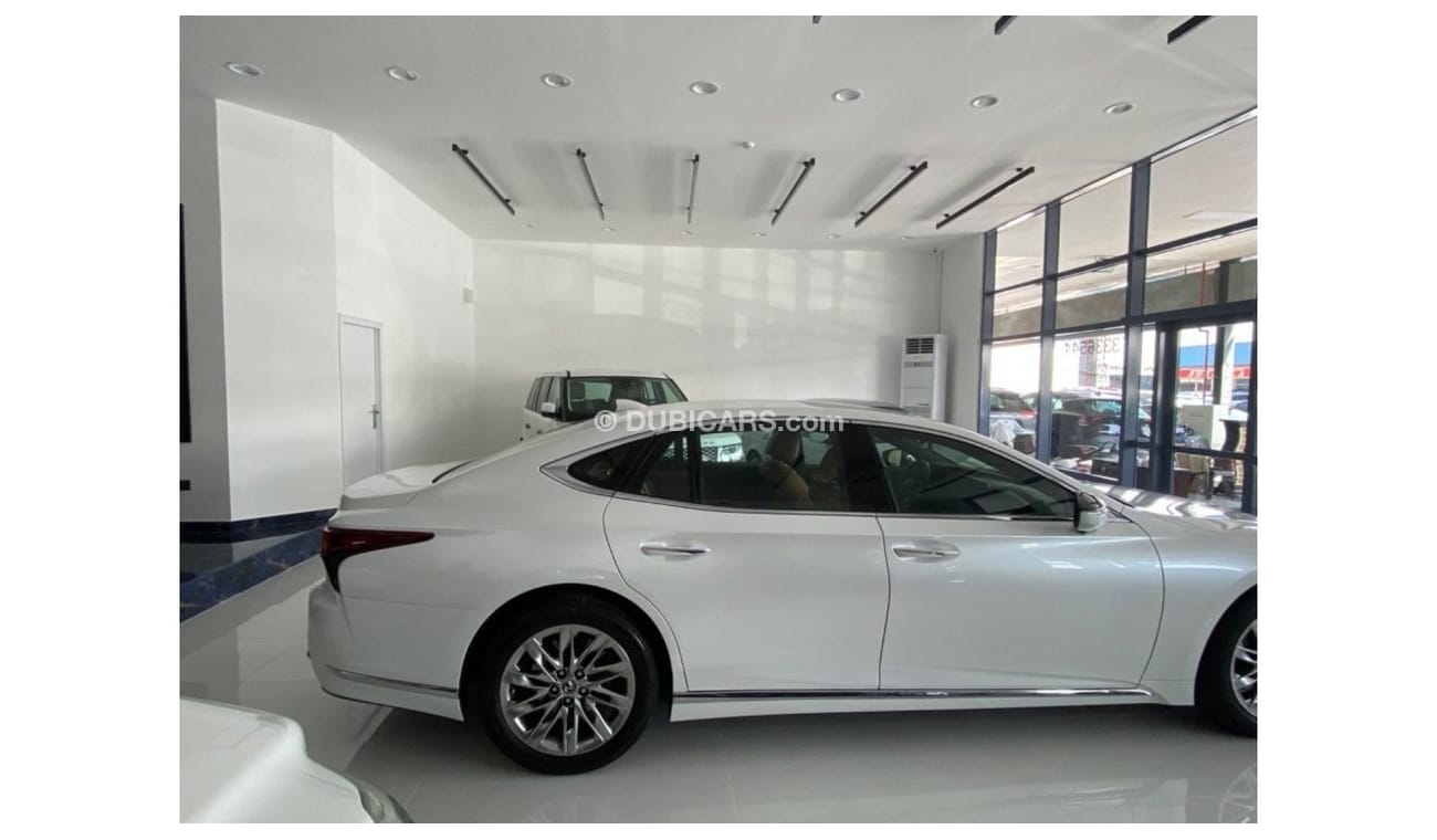 Lexus LS350 Prestige