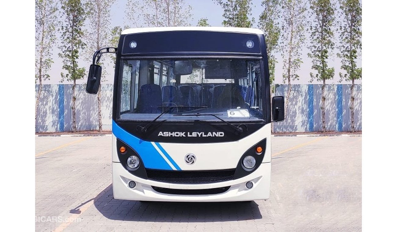 Ashok Leyland Oyster ASHOK LEYLAND 3.0L DIESEL 25 SEATS 2024 MODEL