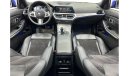 بي أم دبليو 330 M سبورت 2019 BMW 330i M-Sport, Warranty, Full Service History, Excellent Condition, GCC