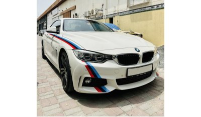 BMW 435i 3.0l I6 Twin Turbo