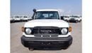 Toyota Land Cruiser 70 2024 Toyota Land Cruiser LC78 (3-Door) Hardtop 4.2L V6 Diesel M/T 4x4 Only For Export