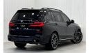 BMW X7 2023 BMW X7 xDrive40i M-Sport Pro, Feb 2028 BMW Warranty + Service Pack, Full Options, GCC