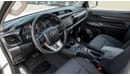 Toyota Hilux TOYOTA HILUX DC 2.7P MT 4X4 2024