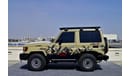 Toyota Land Cruiser Hard Top 71 V6 4.0L 4WD 7 Seater MT 2024