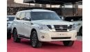 Nissan Patrol SE Platinum