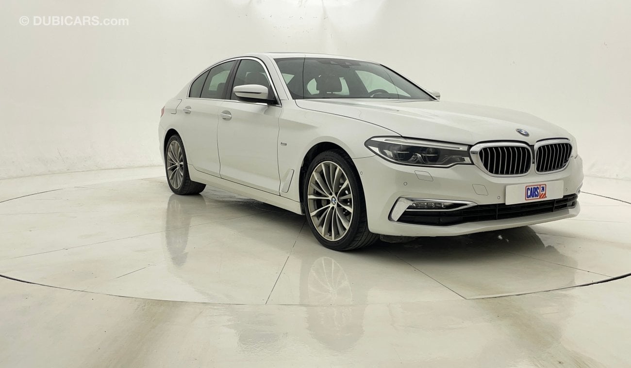 بي أم دبليو 530i LUXURY 2 | بدون دفعة مقدمة | اختبار قيادة مجاني للمنزل