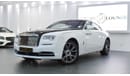 Rolls-Royce Wraith Std ROLLS-ROYCE WRAITH 2017 OPUS EDITION, INSPIRED BY MUSIC. GCC ACCIDENT FREE. IN EXCELLENT CONDITI