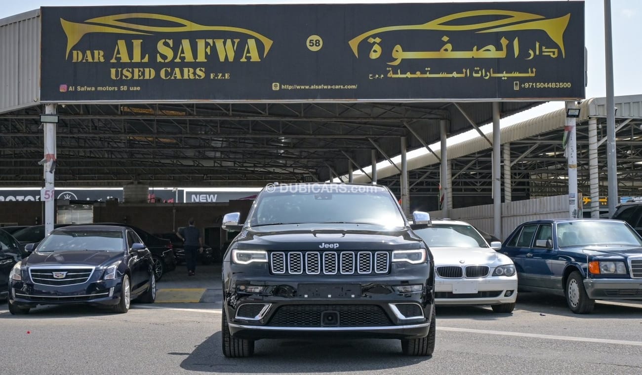 Jeep Grand Cherokee