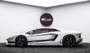 Lamborghini Aventador LP 700-4 2012 - GCC