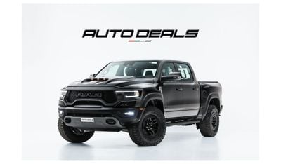 RAM 1500 TRX | 2024 - Brand New - Warranty - Service Contract | 6.2L V8