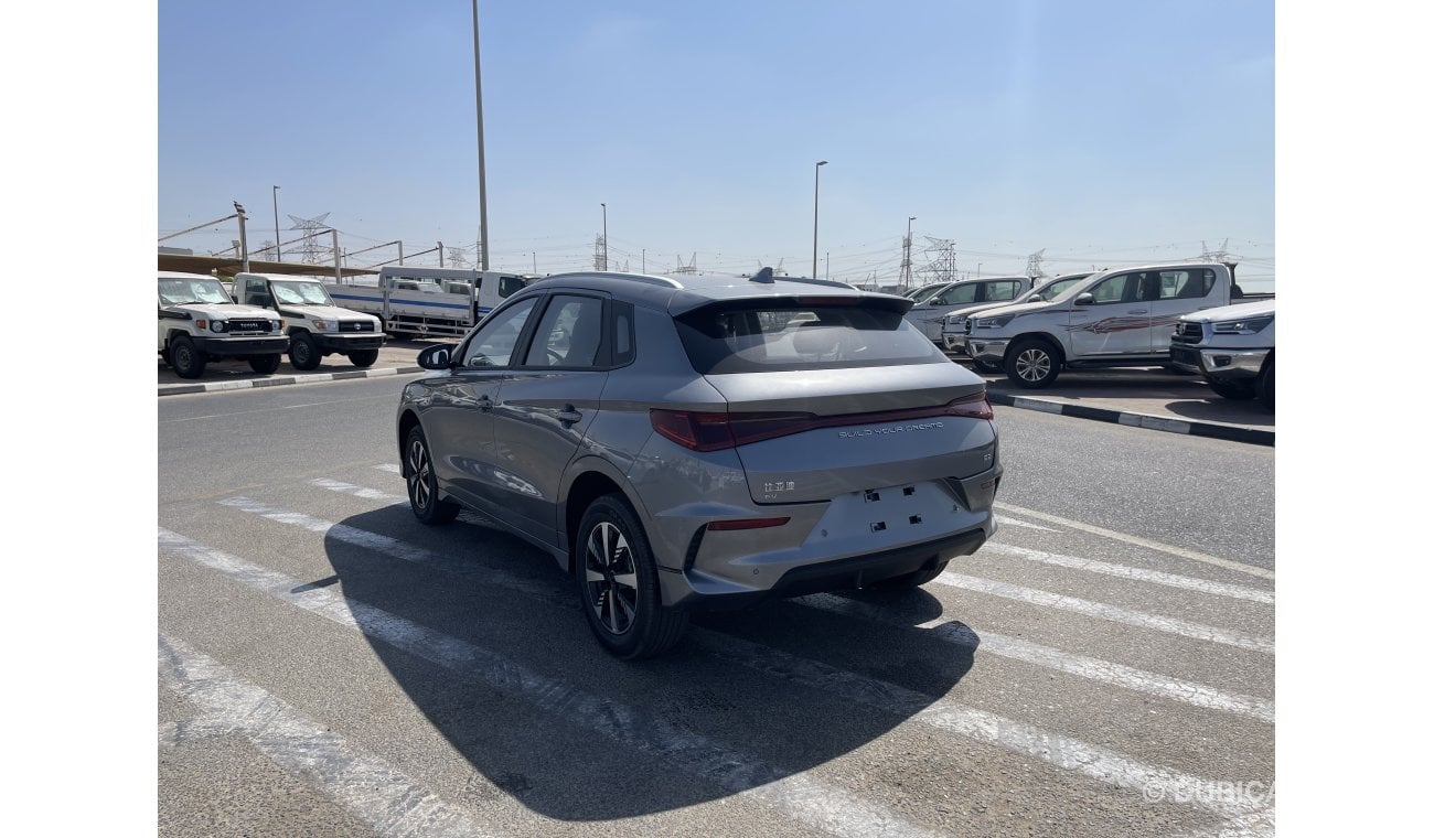 بي واي دي e2 2024 Luxury 405km