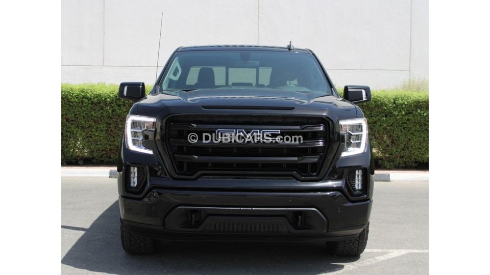 2021 gmc sierra elevation diesel review