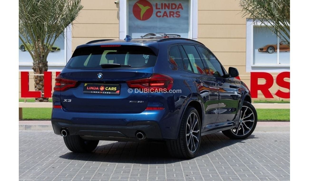 BMW X3 xDrive 30i M Sport