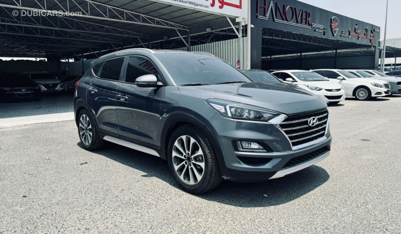 Hyundai Tucson 2.0L