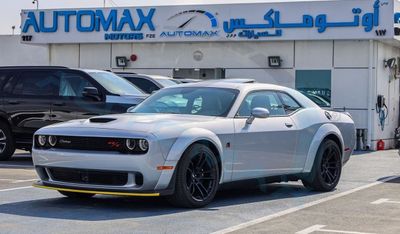 Dodge Challenger R/T Scat Pack Widebody HEMI 6.4L V8 ''LAST CALL'' , 2023 , 0Km , (ONLY FOR EXPORT)