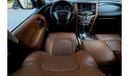 Infiniti QX80 Luxe 7st Infiniti QX80 2020 GCC under Warranty with Flexible Down-Payment/ Flood Free.