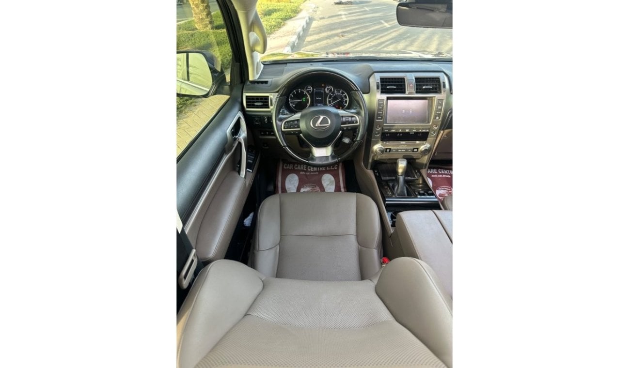 لكزس GX 460 LEXUS GX 460 Full Option