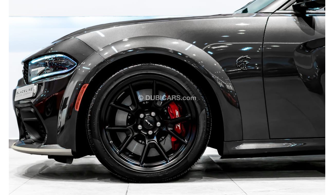 دودج تشارجر 2023 Dodge Charger Hellcat Redeye, 2026 Dodge Warranty, Full Service History, Low KMs, GCC