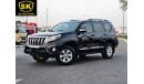 Toyota Prado VXR V6/ SUNROOF/ LEATHER/ ELECTRIC SEATS/ BACK TYRE/ ORG PAINT/ ORG KMS/ LOT# 63670