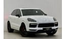 Porsche Cayenne 2018 Porsche Cayenne S, Warranty, Full Porsche Service History, Full Options, GCC