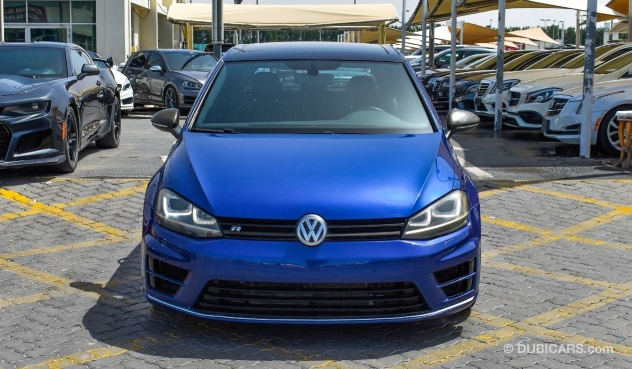 Volkswagen Golf R