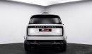 Land Rover Range Rover P400 2024 - GCC - Under Warranty and Service Contract