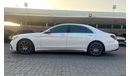 Mercedes-Benz S 550