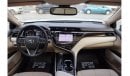 Toyota Camry Sport Toyota Camry XSE / 2020 / Canadian Clean Title / V6 / 3.5L / Full / Free Accident