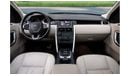 Land Rover Discovery Sport HSE | 1,723 P.M  | 0% Downpayment | WARRANTY!